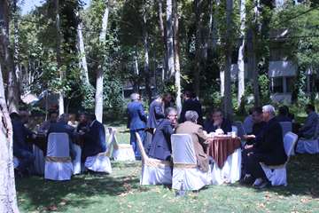 اجلاس سراسری معاونان درمان دانشگاه های علوم پزشکی کشور